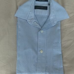 Joseph abboud pinstripe shirt